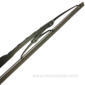 universal type frame bone wiper blades